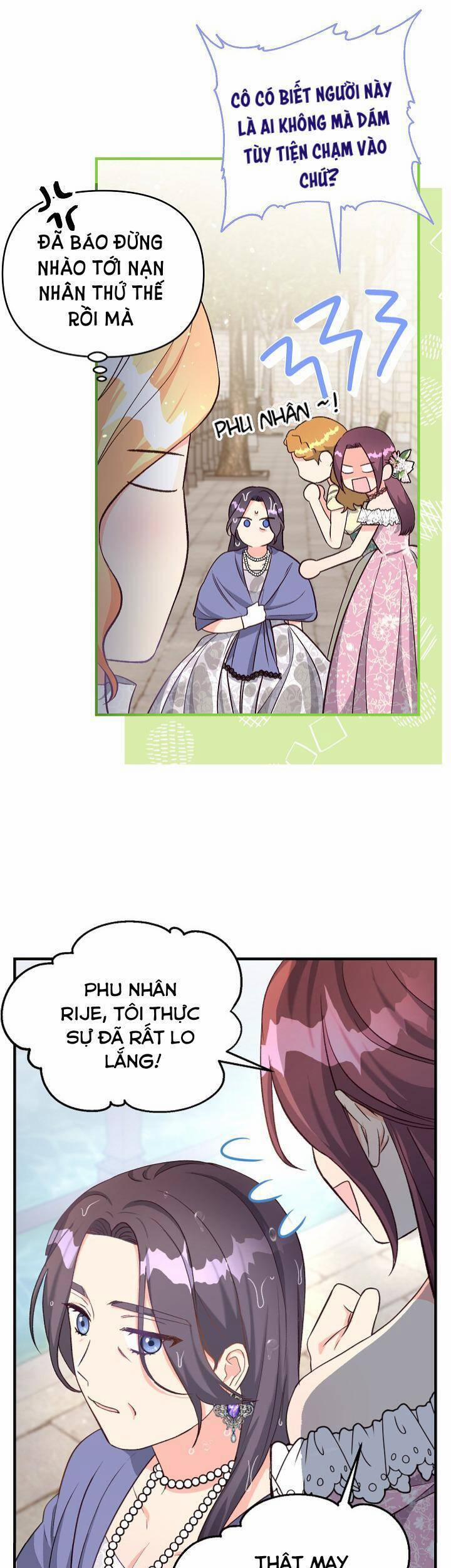 Tôi Đã Đánh Cắp Đứa Con Của Người Chồng Cuồng Chiến Tranh 25 trang 3