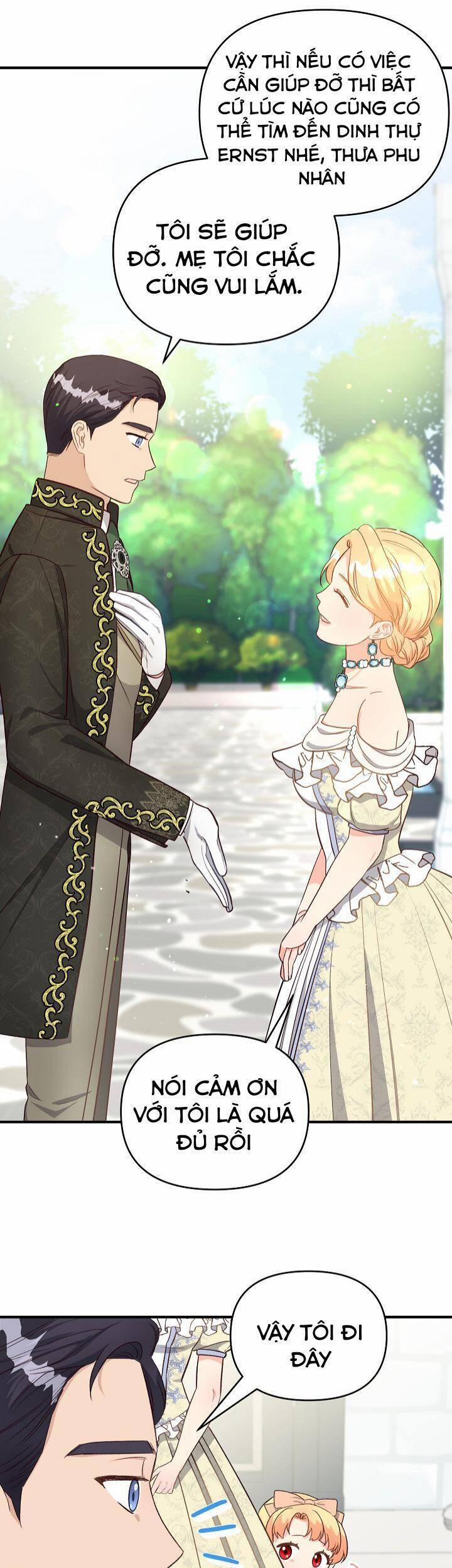 Tôi Đã Đánh Cắp Đứa Con Của Người Chồng Cuồng Chiến Tranh 25 trang 41