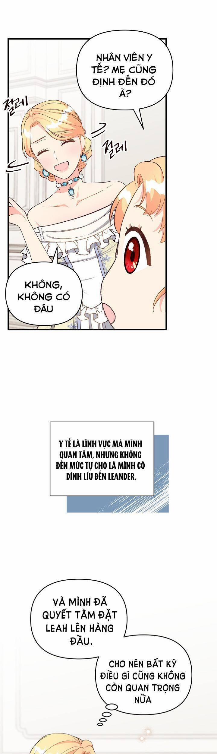 Tôi Đã Đánh Cắp Đứa Con Của Người Chồng Cuồng Chiến Tranh 25 trang 47