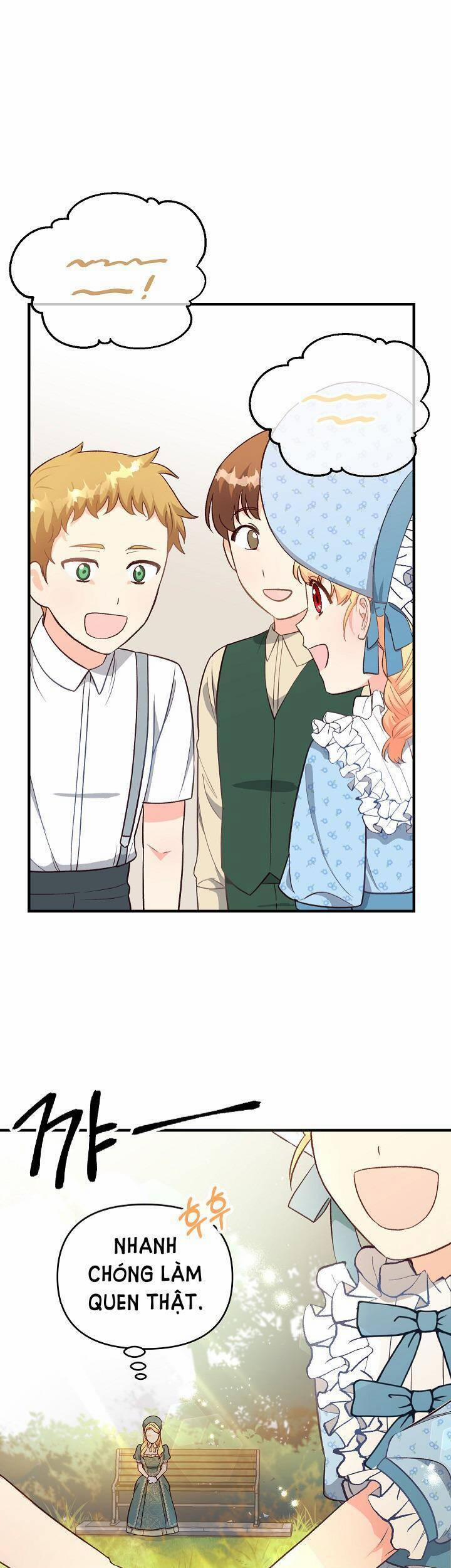 Tôi Đã Đánh Cắp Đứa Con Của Người Chồng Cuồng Chiến Tranh 26 trang 19