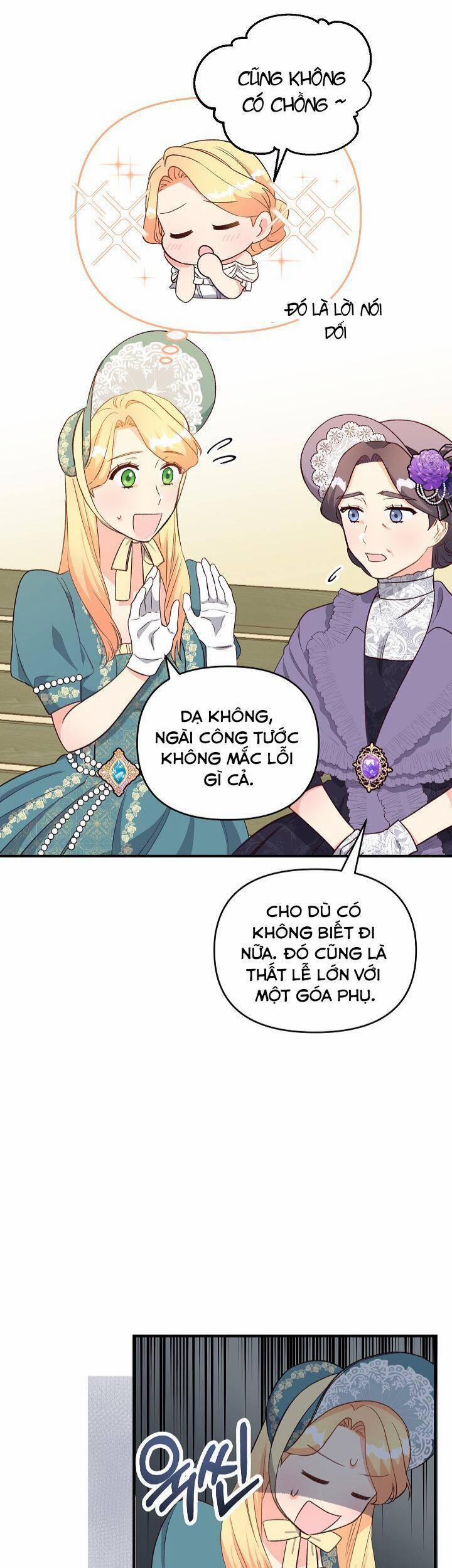 Tôi Đã Đánh Cắp Đứa Con Của Người Chồng Cuồng Chiến Tranh 26 trang 31