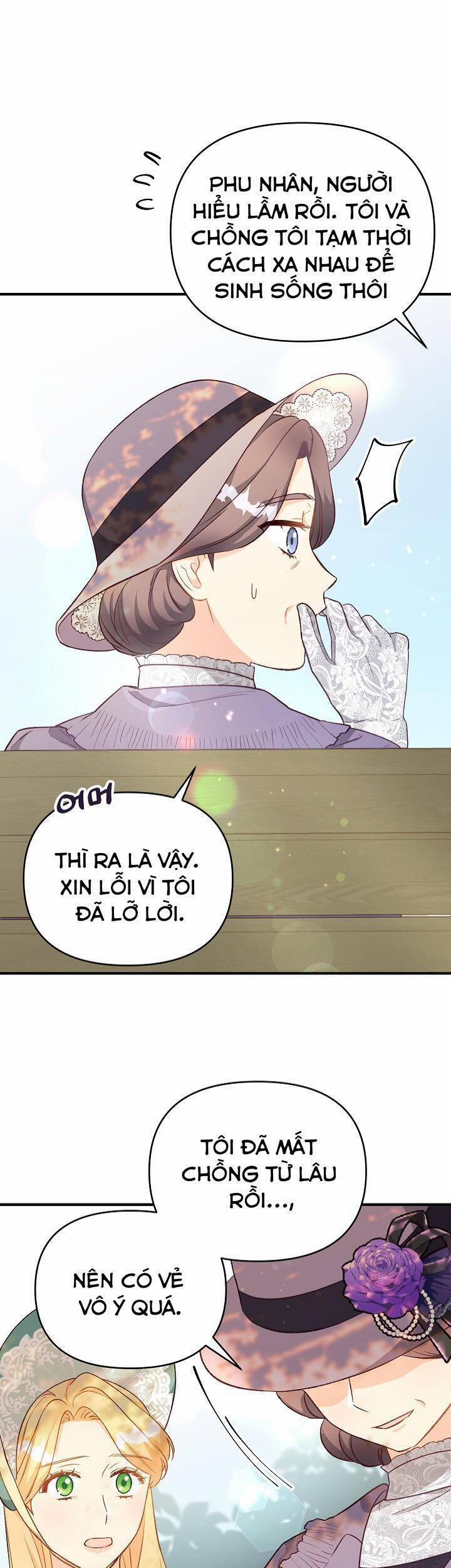 Tôi Đã Đánh Cắp Đứa Con Của Người Chồng Cuồng Chiến Tranh 26 trang 33