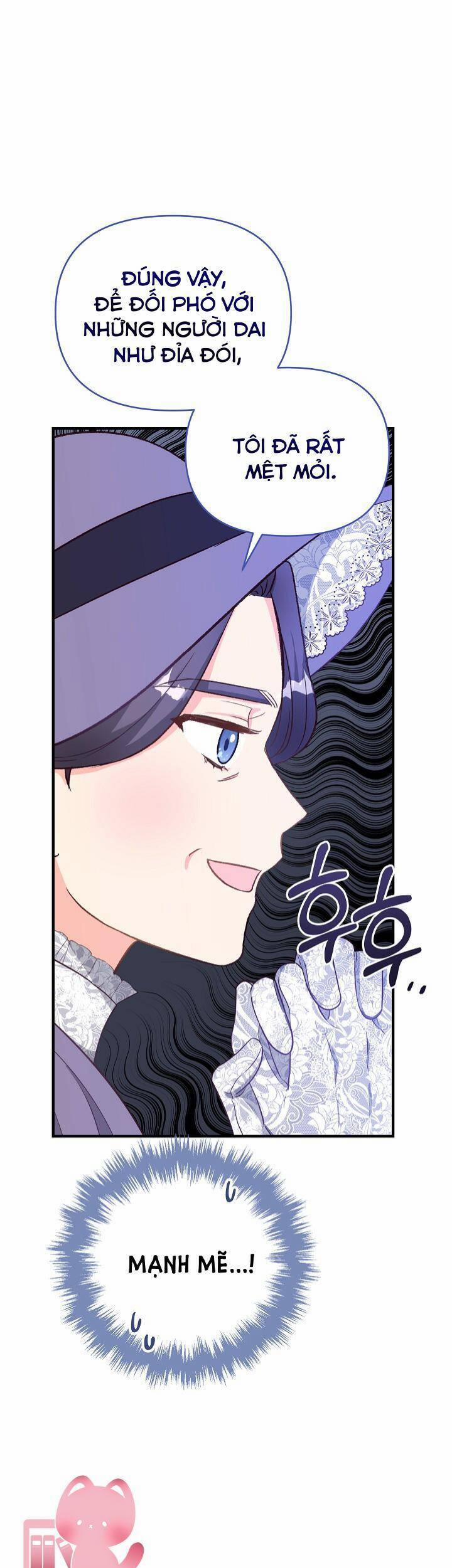 Tôi Đã Đánh Cắp Đứa Con Của Người Chồng Cuồng Chiến Tranh 26 trang 35