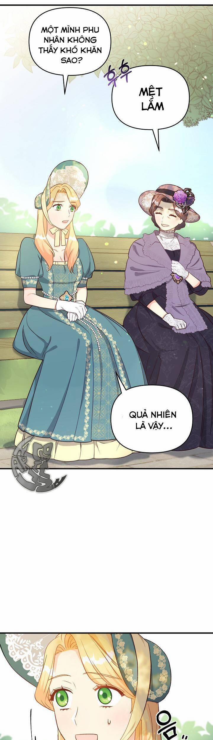 Tôi Đã Đánh Cắp Đứa Con Của Người Chồng Cuồng Chiến Tranh 26 trang 37