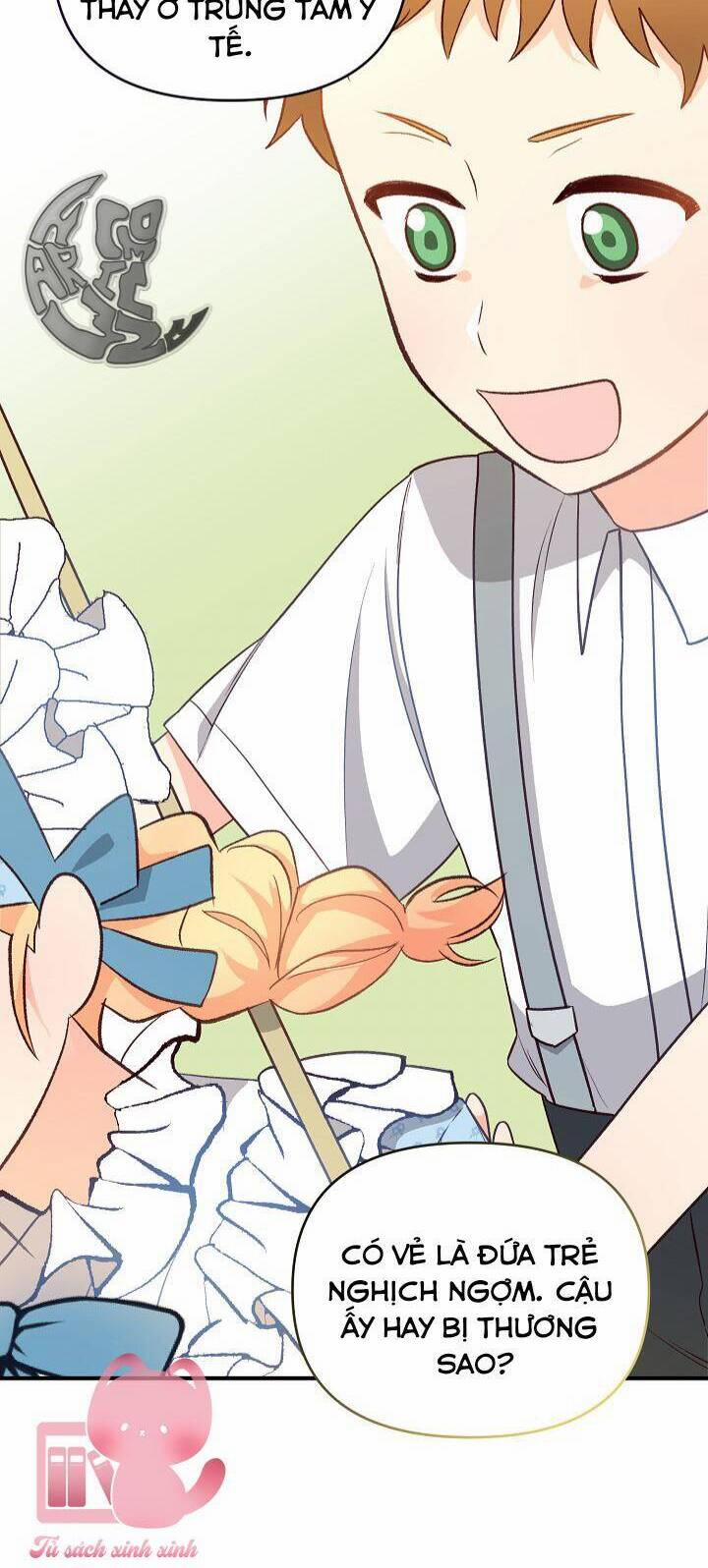 Tôi Đã Đánh Cắp Đứa Con Của Người Chồng Cuồng Chiến Tranh 26 trang 58