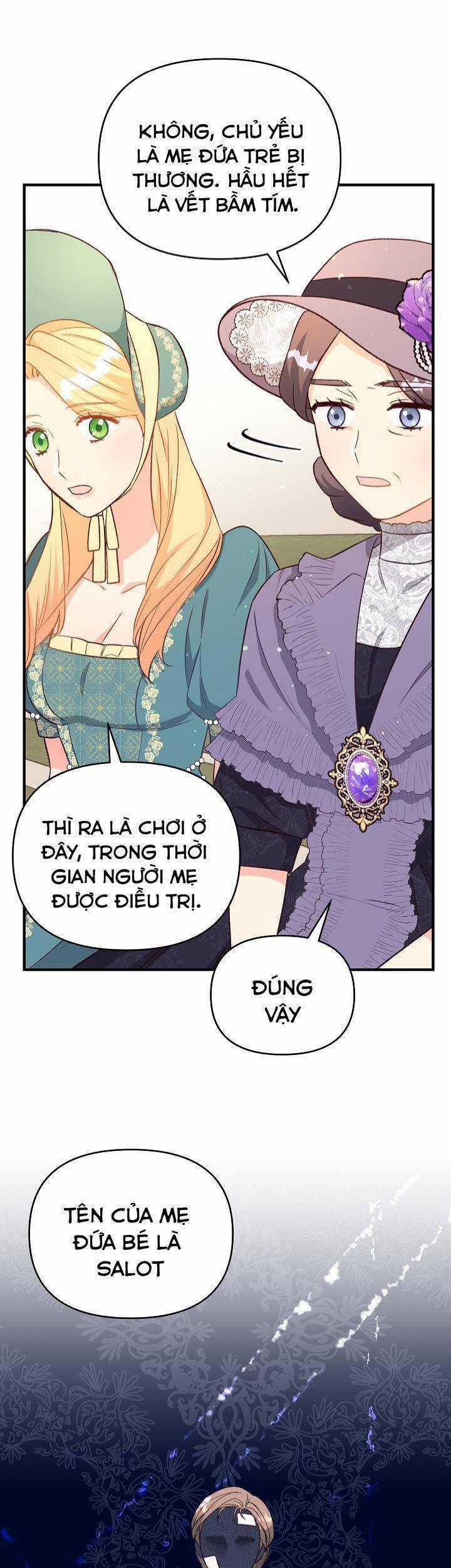 Tôi Đã Đánh Cắp Đứa Con Của Người Chồng Cuồng Chiến Tranh 26 trang 59