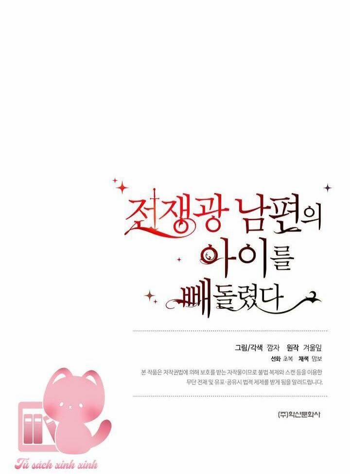 Tôi Đã Đánh Cắp Đứa Con Của Người Chồng Cuồng Chiến Tranh 26 trang 65