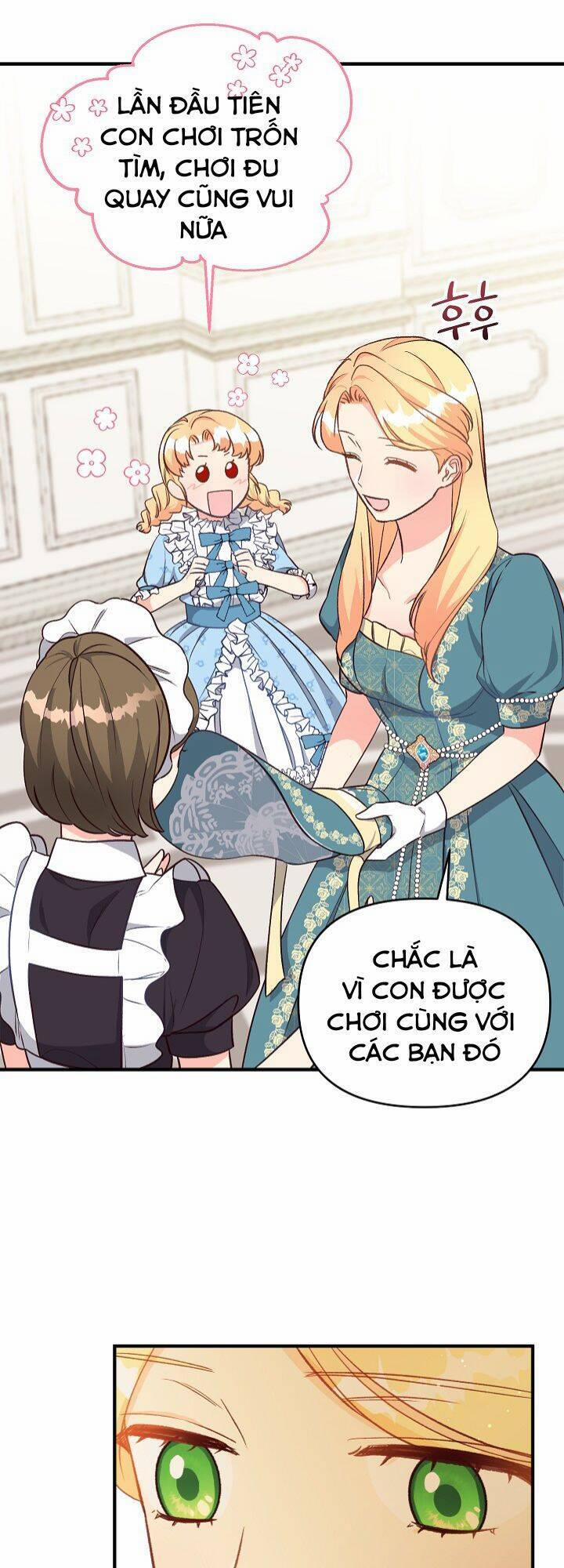 Tôi Đã Đánh Cắp Đứa Con Của Người Chồng Cuồng Chiến Tranh 27 trang 32