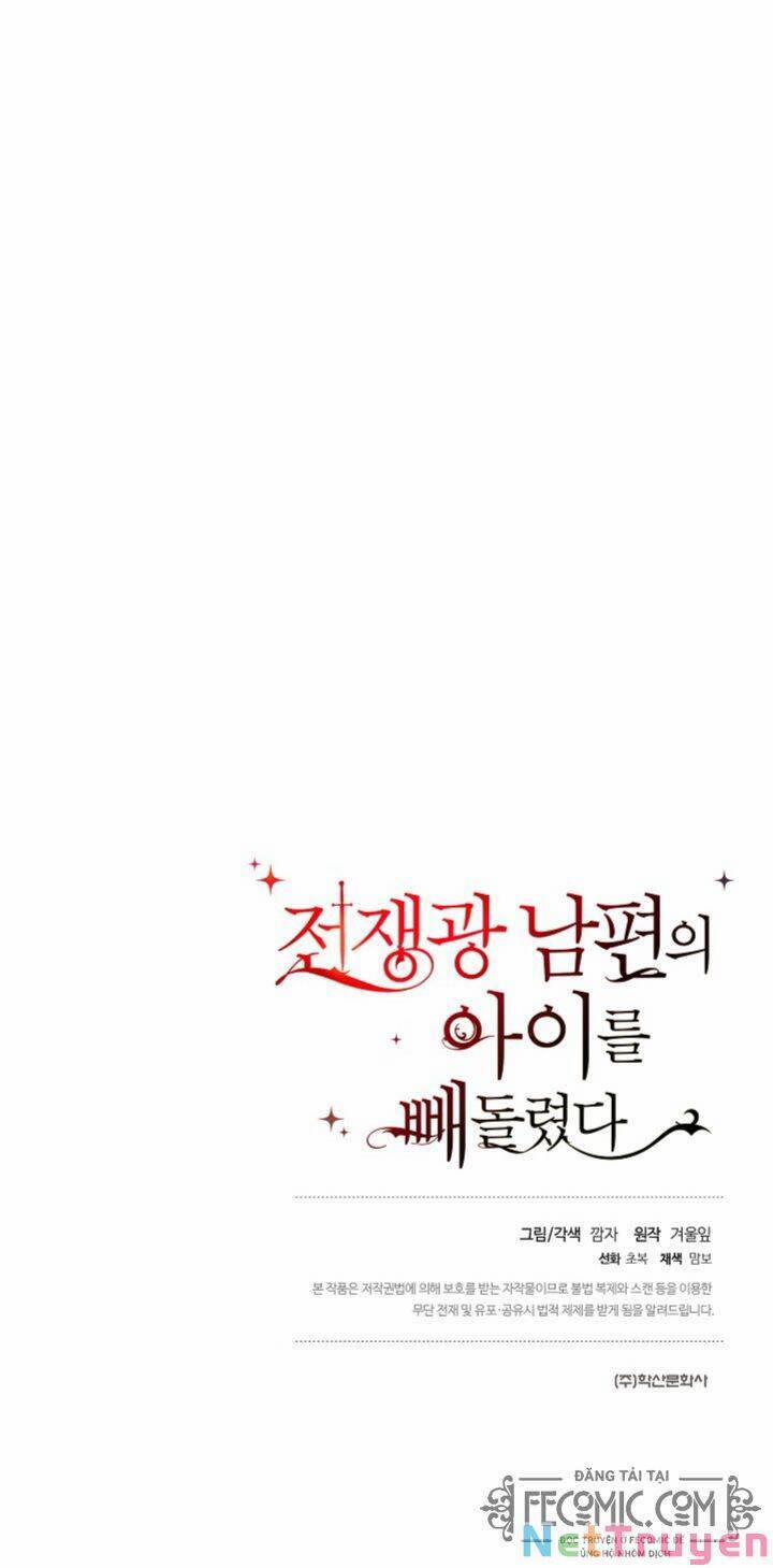 Tôi Đã Đánh Cắp Đứa Con Của Người Chồng Cuồng Chiến Tranh 27 trang 75