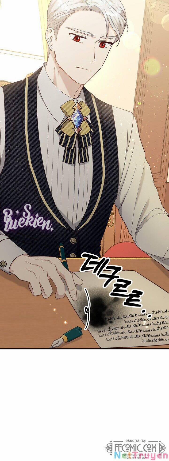 Tôi Đã Đánh Cắp Đứa Con Của Người Chồng Cuồng Chiến Tranh 28 trang 1