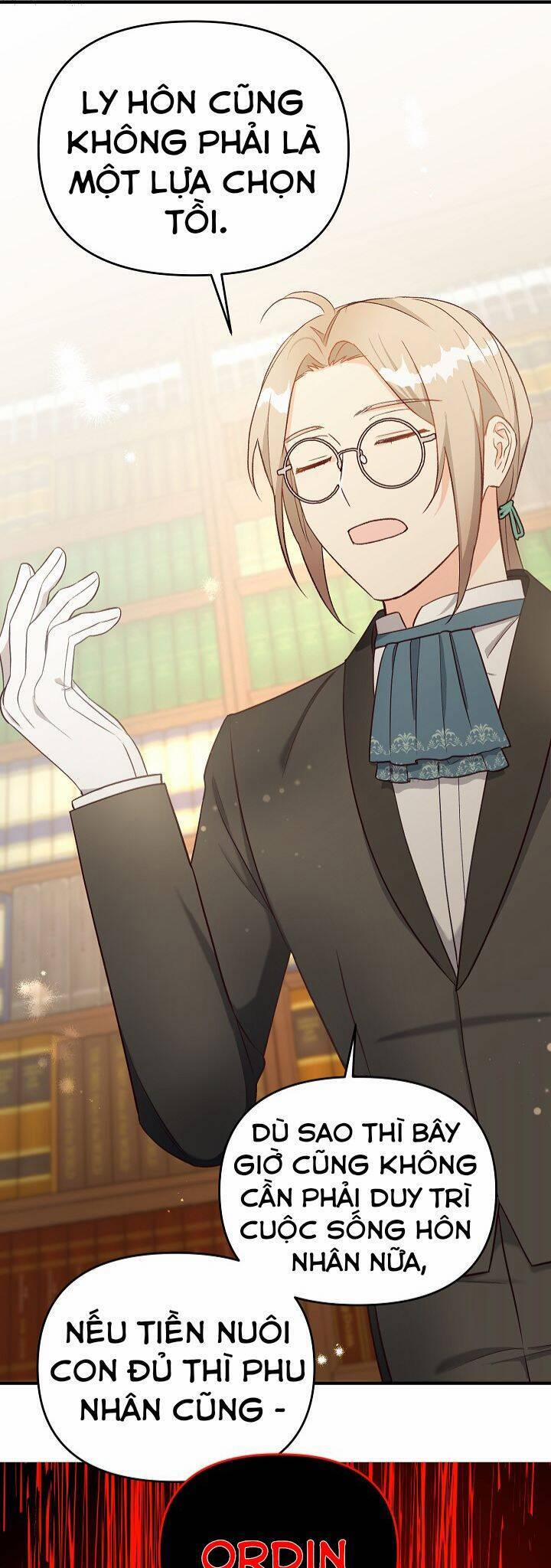 Tôi Đã Đánh Cắp Đứa Con Của Người Chồng Cuồng Chiến Tranh 28 trang 10