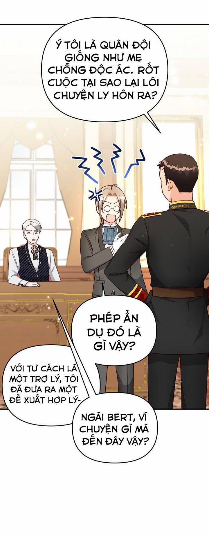 Tôi Đã Đánh Cắp Đứa Con Của Người Chồng Cuồng Chiến Tranh 28 trang 20