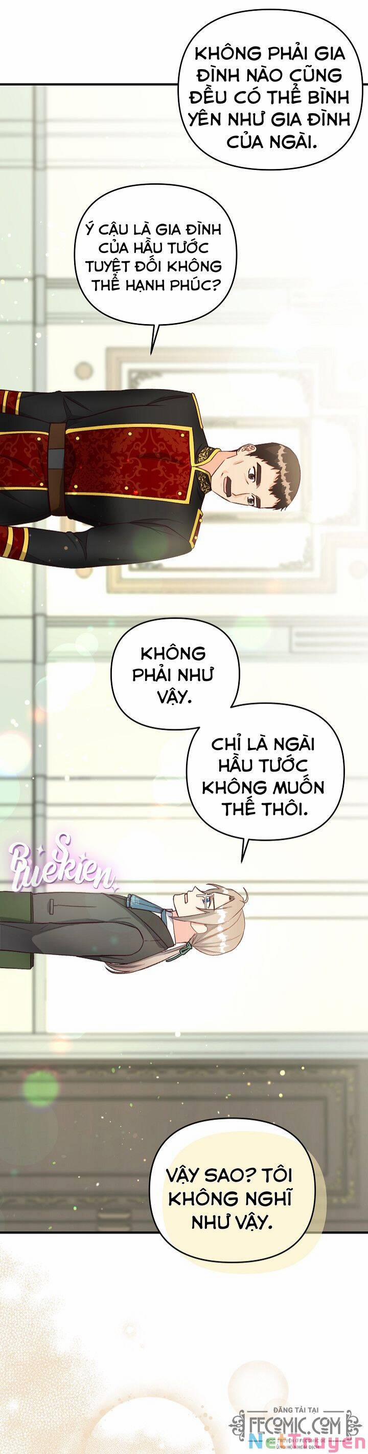 Tôi Đã Đánh Cắp Đứa Con Của Người Chồng Cuồng Chiến Tranh 28 trang 28