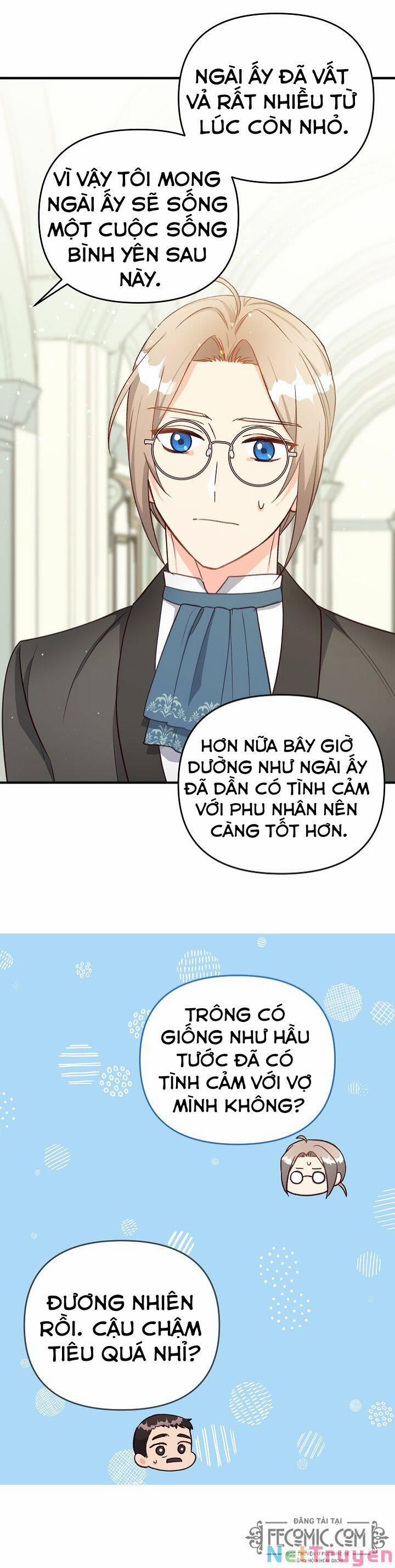 Tôi Đã Đánh Cắp Đứa Con Của Người Chồng Cuồng Chiến Tranh 28 trang 31