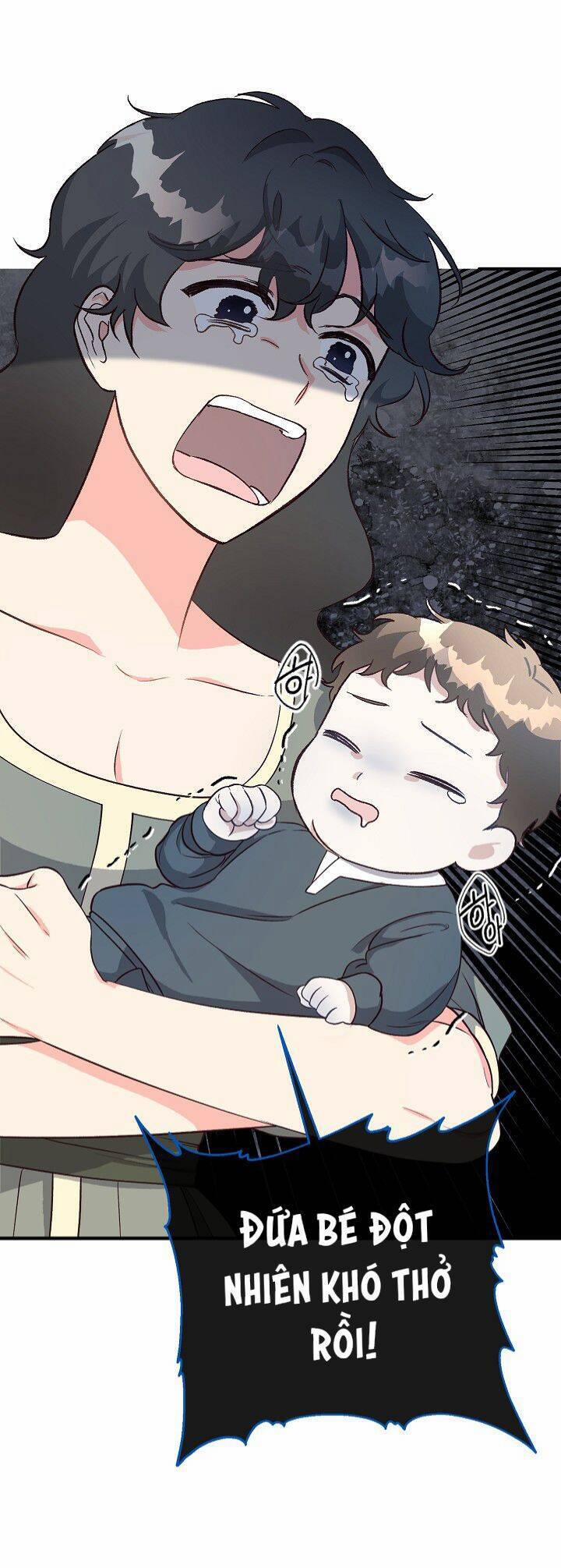 Tôi Đã Đánh Cắp Đứa Con Của Người Chồng Cuồng Chiến Tranh 28 trang 43