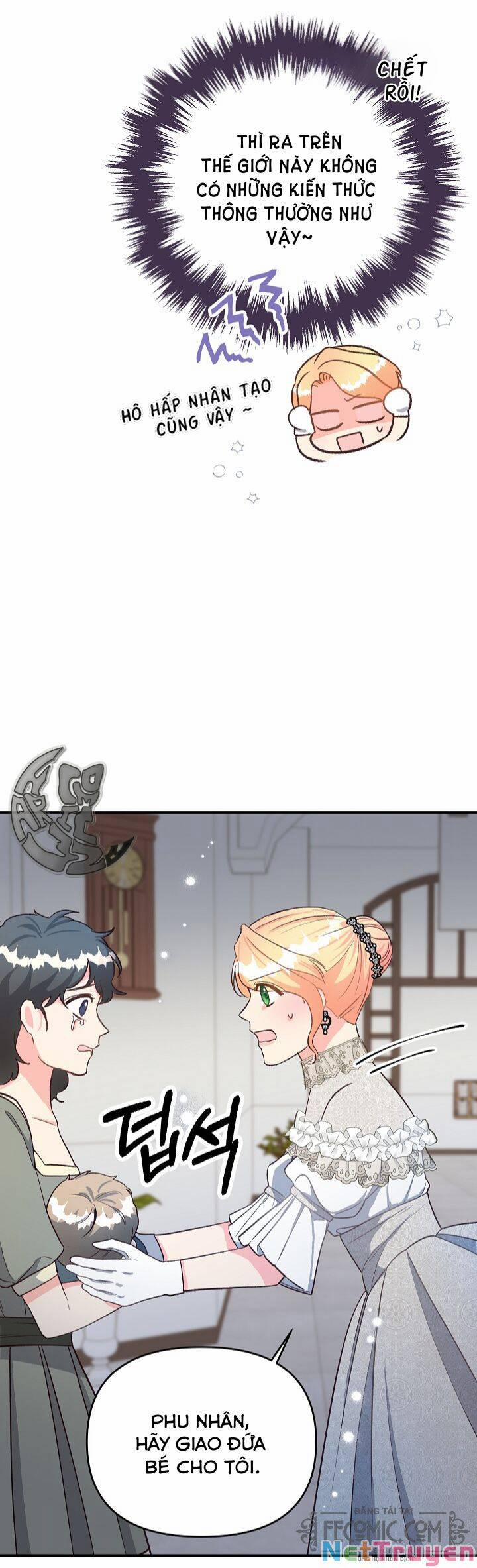 Tôi Đã Đánh Cắp Đứa Con Của Người Chồng Cuồng Chiến Tranh 28 trang 47