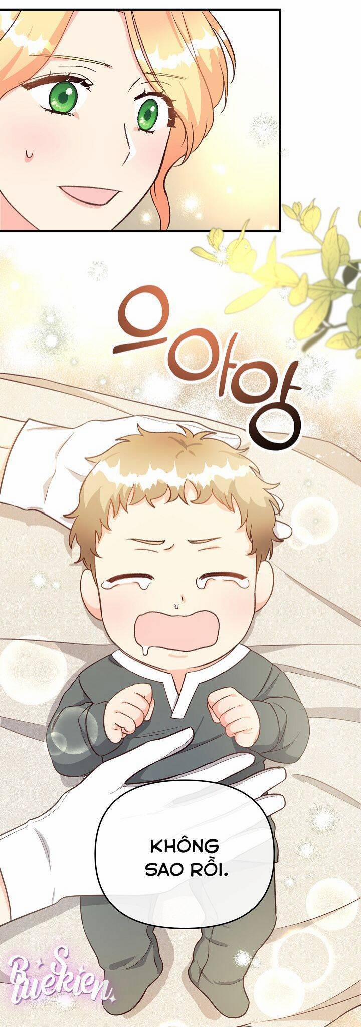 Tôi Đã Đánh Cắp Đứa Con Của Người Chồng Cuồng Chiến Tranh 28 trang 53