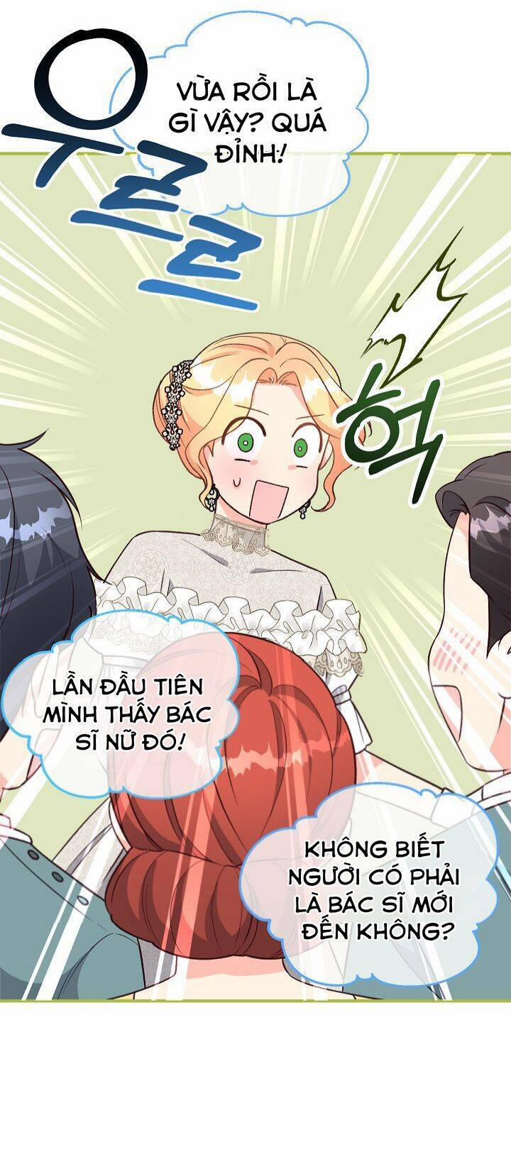 Tôi Đã Đánh Cắp Đứa Con Của Người Chồng Cuồng Chiến Tranh 28 trang 55