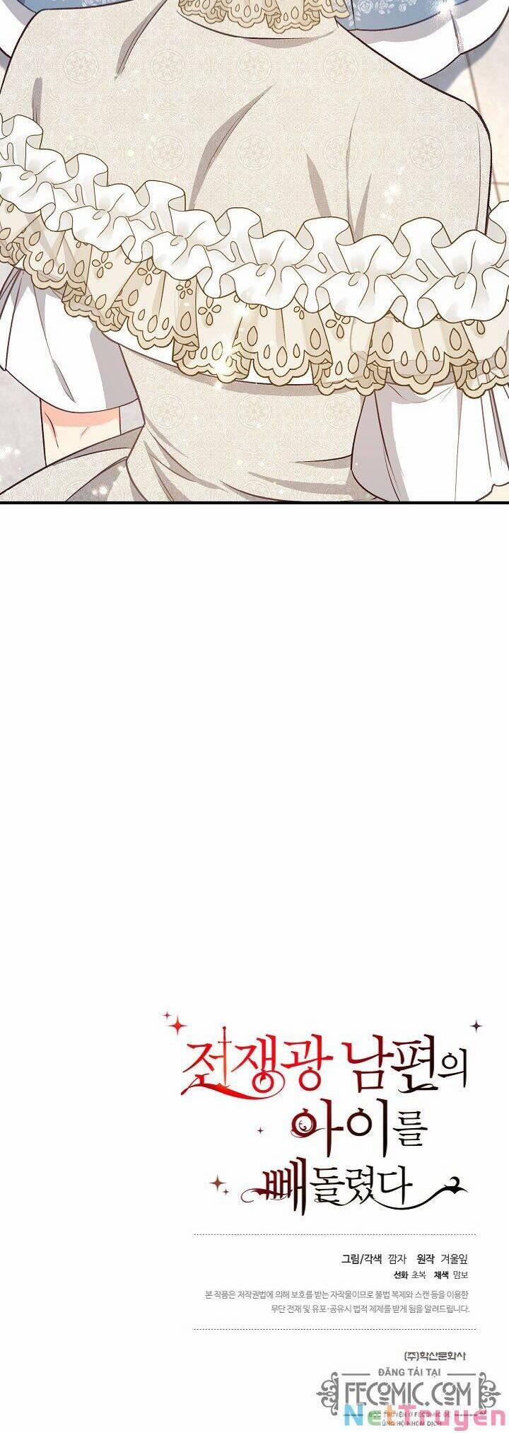 Tôi Đã Đánh Cắp Đứa Con Của Người Chồng Cuồng Chiến Tranh 28 trang 61