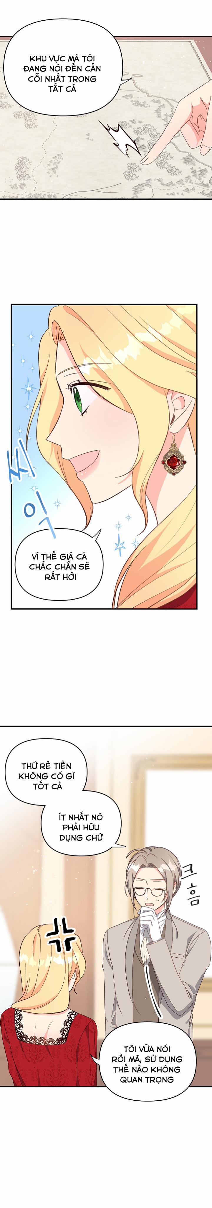 Tôi Đã Đánh Cắp Đứa Con Của Người Chồng Cuồng Chiến Tranh 3.5 trang 0