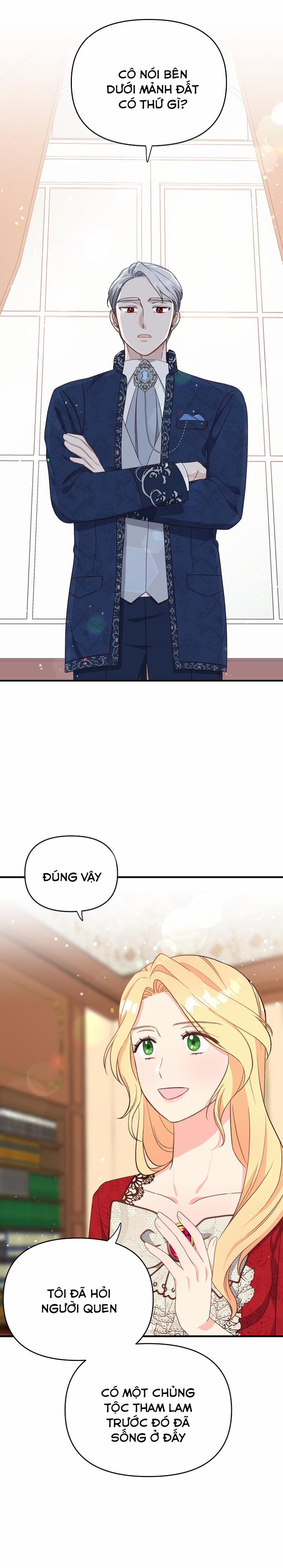 Tôi Đã Đánh Cắp Đứa Con Của Người Chồng Cuồng Chiến Tranh 3.5 trang 1