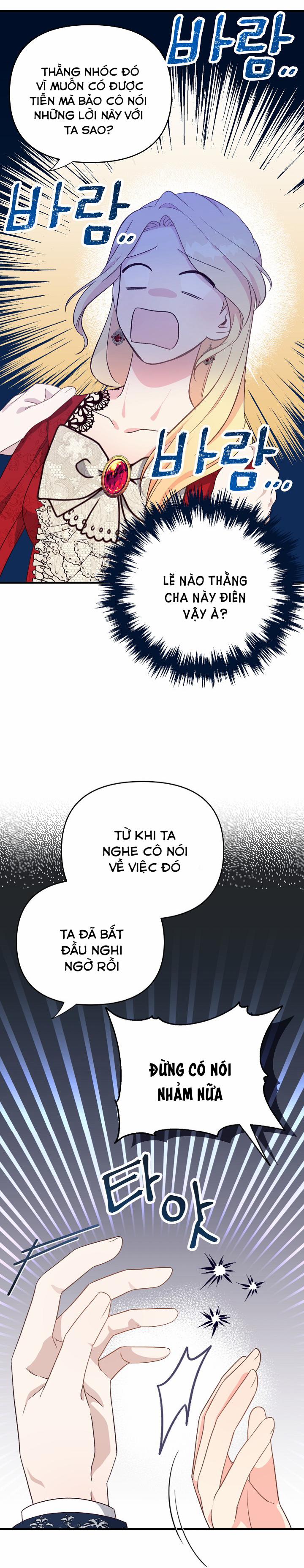 Tôi Đã Đánh Cắp Đứa Con Của Người Chồng Cuồng Chiến Tranh 3.5 trang 13