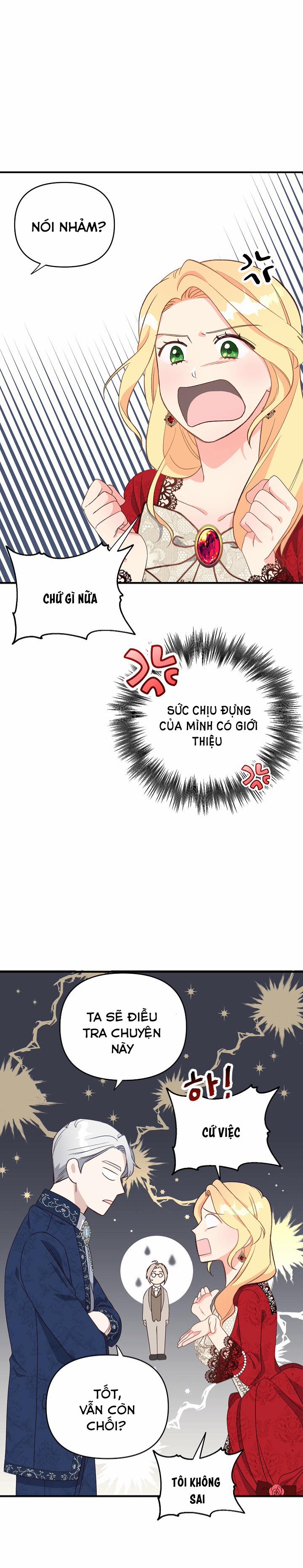 Tôi Đã Đánh Cắp Đứa Con Của Người Chồng Cuồng Chiến Tranh 3.5 trang 14