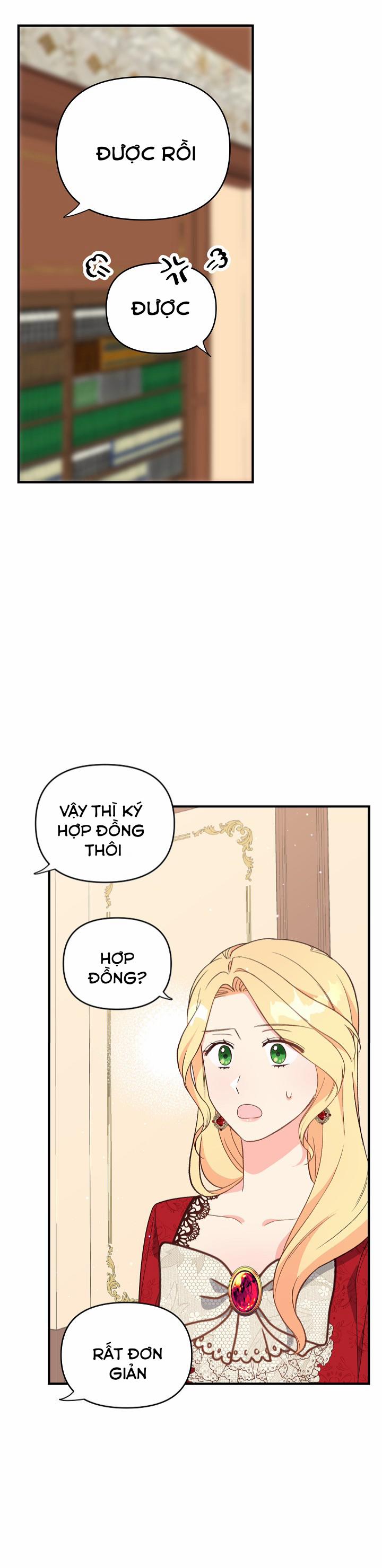 Tôi Đã Đánh Cắp Đứa Con Của Người Chồng Cuồng Chiến Tranh 3.5 trang 16