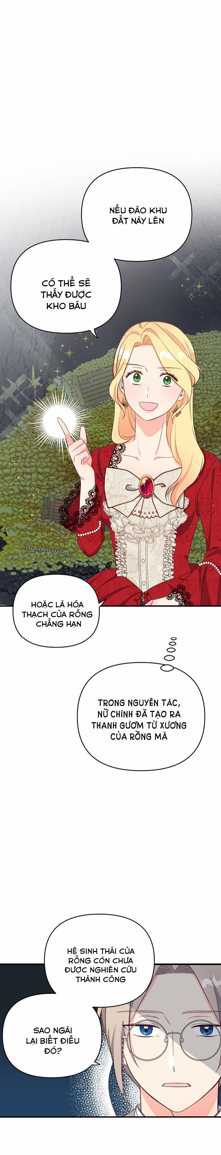 Tôi Đã Đánh Cắp Đứa Con Của Người Chồng Cuồng Chiến Tranh 3.5 trang 4