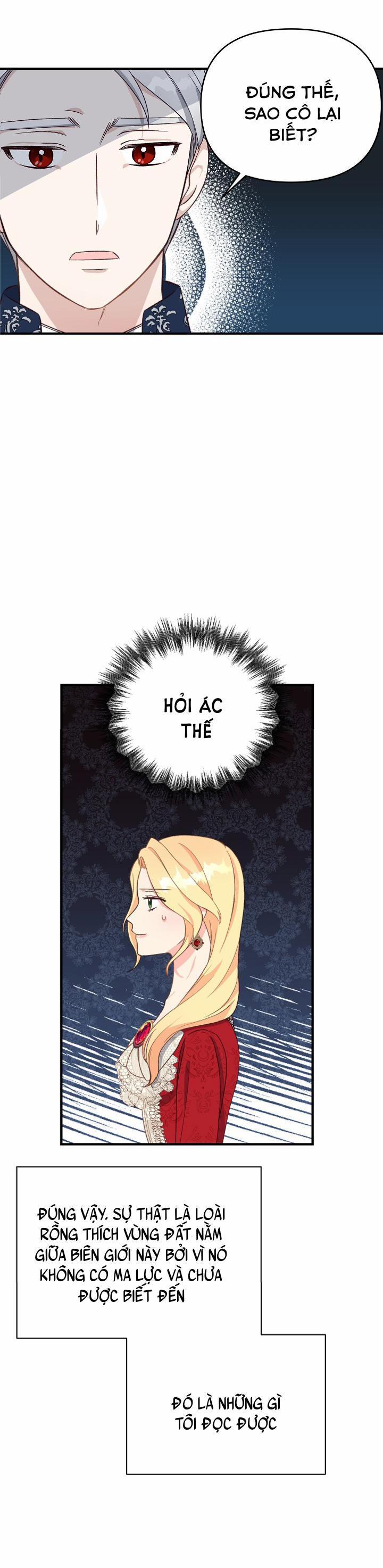 Tôi Đã Đánh Cắp Đứa Con Của Người Chồng Cuồng Chiến Tranh 3.5 trang 5