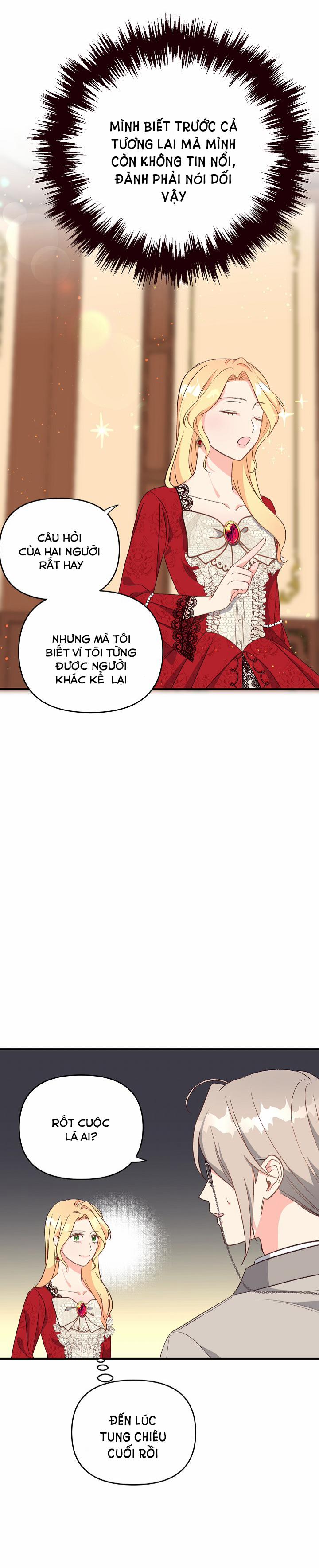 Tôi Đã Đánh Cắp Đứa Con Của Người Chồng Cuồng Chiến Tranh 3.5 trang 6