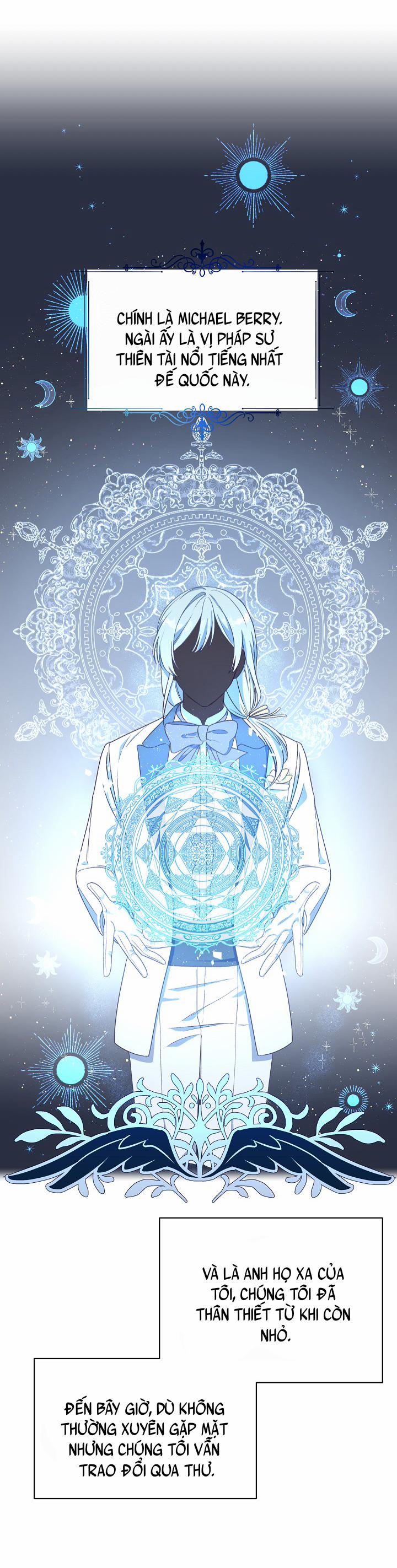 Tôi Đã Đánh Cắp Đứa Con Của Người Chồng Cuồng Chiến Tranh 3.5 trang 8