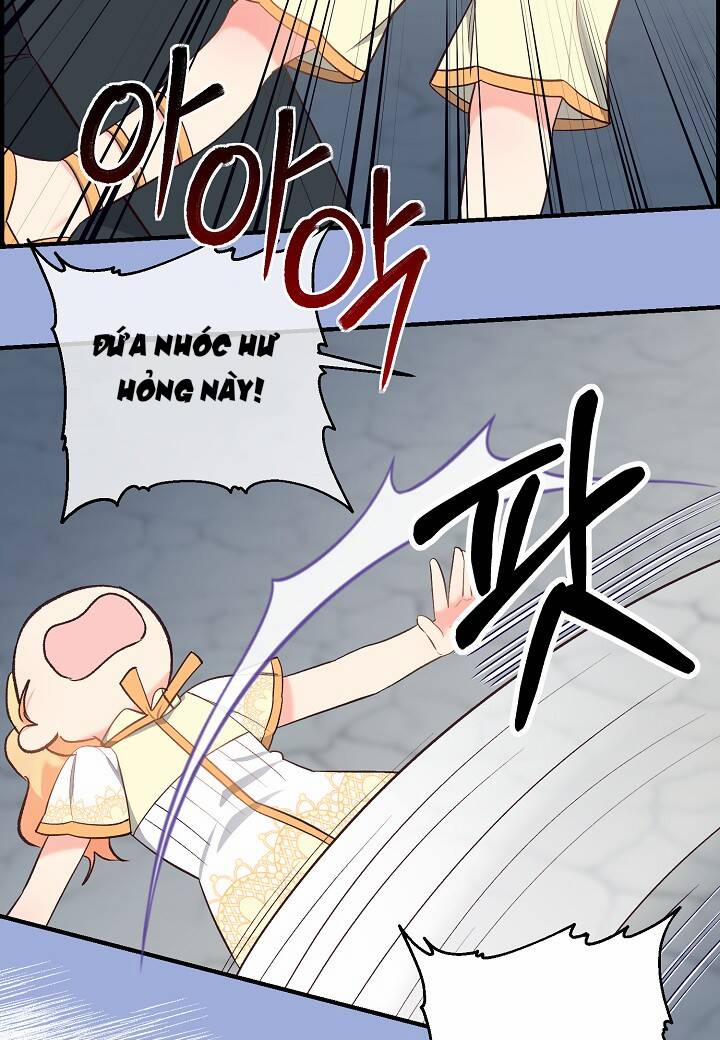 Tôi Đã Đánh Cắp Đứa Con Của Người Chồng Cuồng Chiến Tranh 30 trang 83