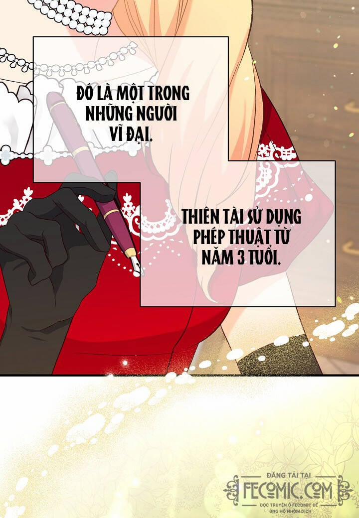 Tôi Đã Đánh Cắp Đứa Con Của Người Chồng Cuồng Chiến Tranh 32 trang 40