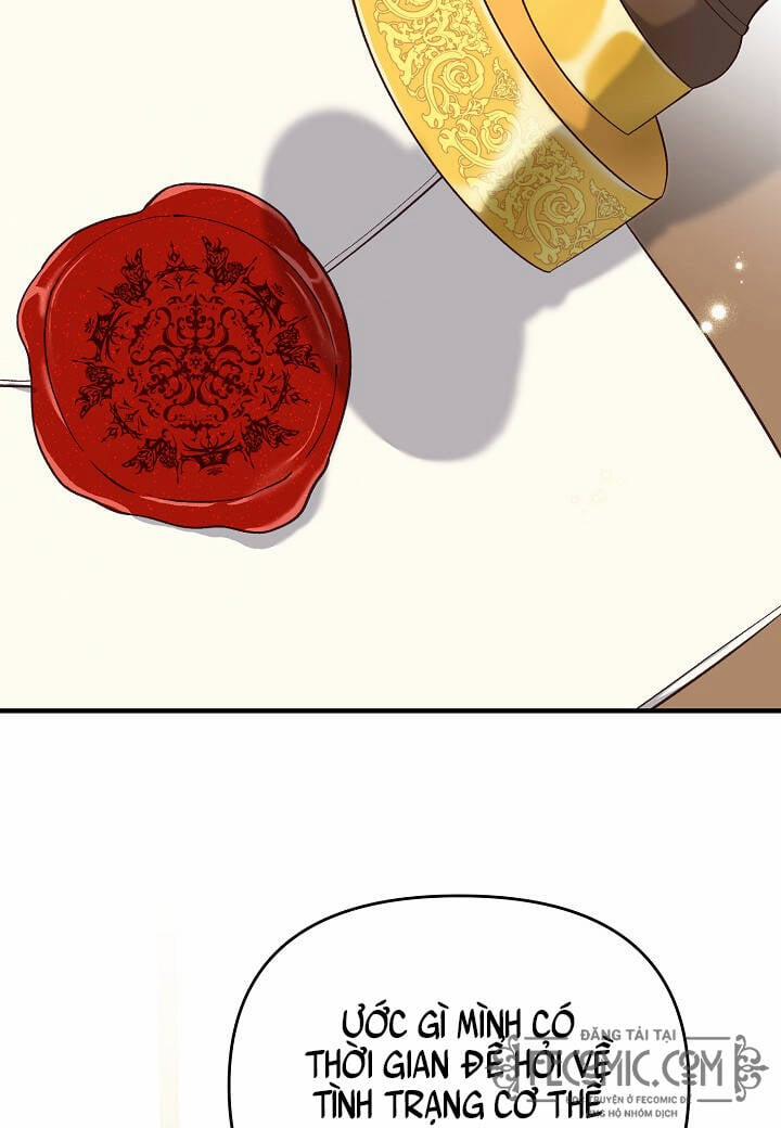 Tôi Đã Đánh Cắp Đứa Con Của Người Chồng Cuồng Chiến Tranh 32 trang 44