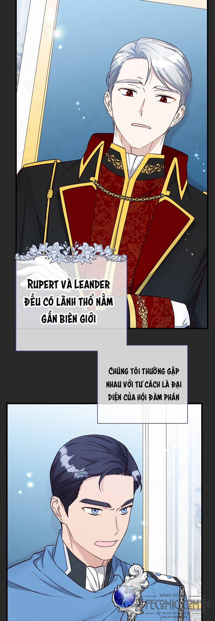 Tôi Đã Đánh Cắp Đứa Con Của Người Chồng Cuồng Chiến Tranh 33 trang 47