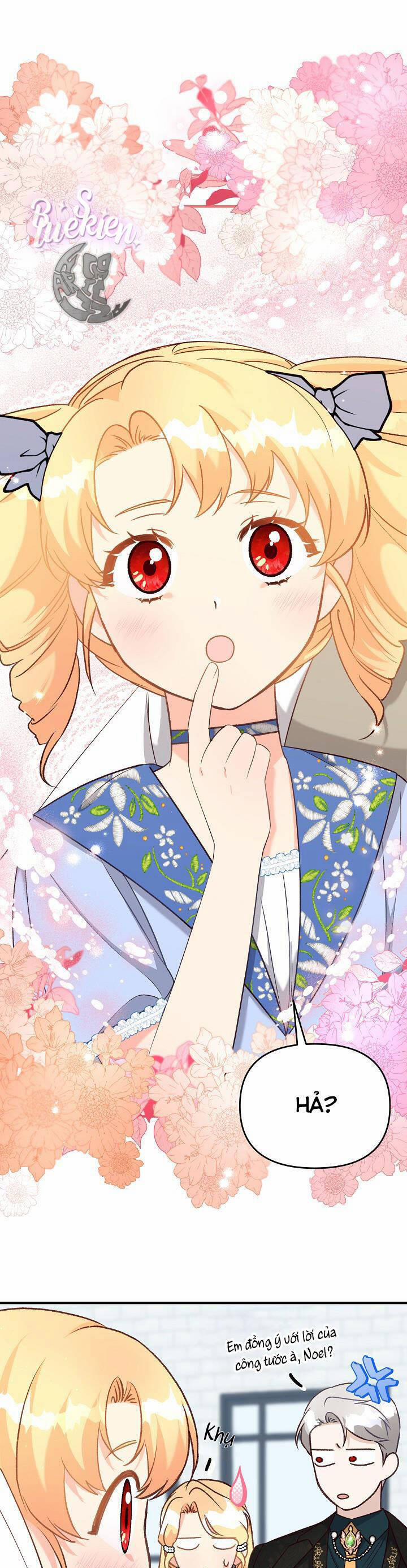 Tôi Đã Đánh Cắp Đứa Con Của Người Chồng Cuồng Chiến Tranh 34 trang 0