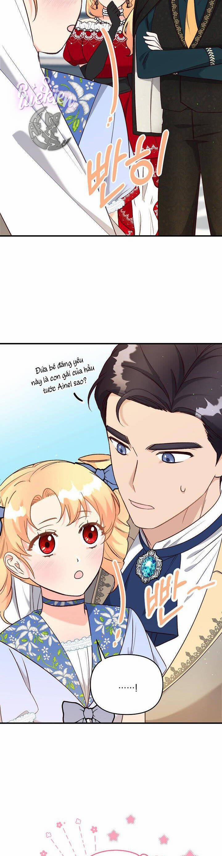 Tôi Đã Đánh Cắp Đứa Con Của Người Chồng Cuồng Chiến Tranh 34 trang 1