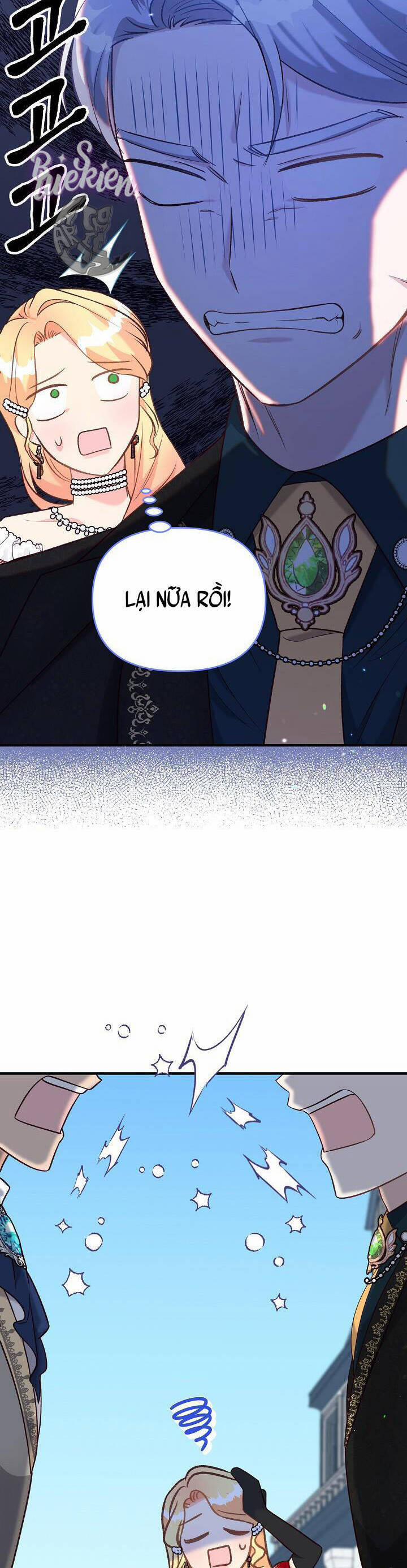 Tôi Đã Đánh Cắp Đứa Con Của Người Chồng Cuồng Chiến Tranh 34 trang 10