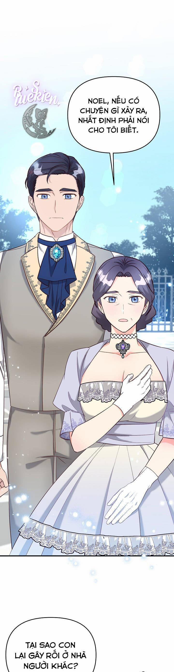 Tôi Đã Đánh Cắp Đứa Con Của Người Chồng Cuồng Chiến Tranh 34 trang 12