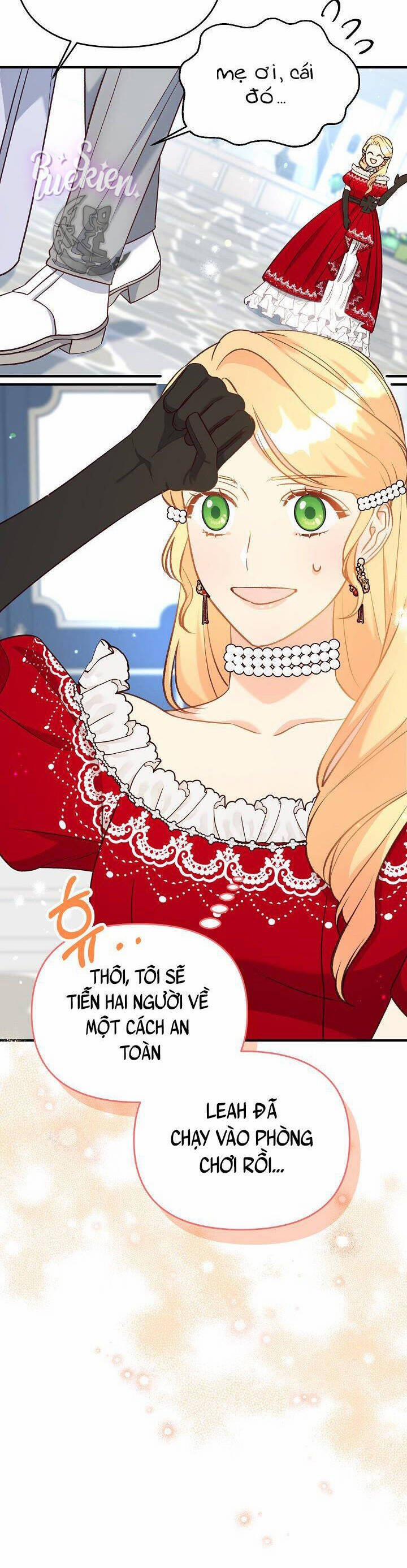 Tôi Đã Đánh Cắp Đứa Con Của Người Chồng Cuồng Chiến Tranh 34 trang 13