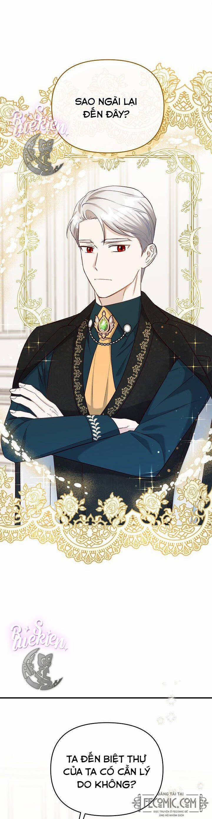 Tôi Đã Đánh Cắp Đứa Con Của Người Chồng Cuồng Chiến Tranh 34 trang 14