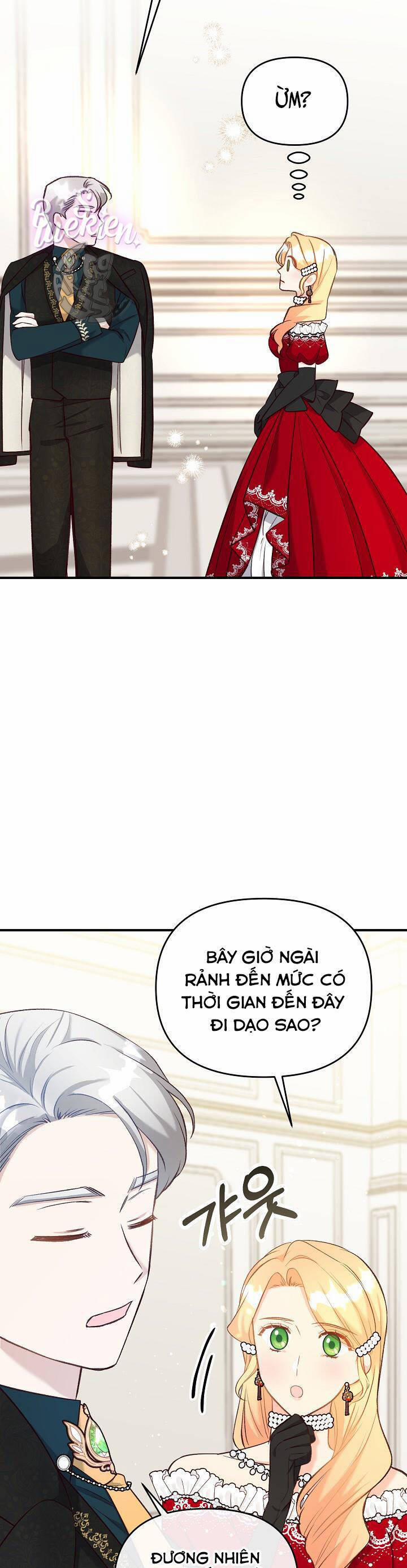 Tôi Đã Đánh Cắp Đứa Con Của Người Chồng Cuồng Chiến Tranh 34 trang 15