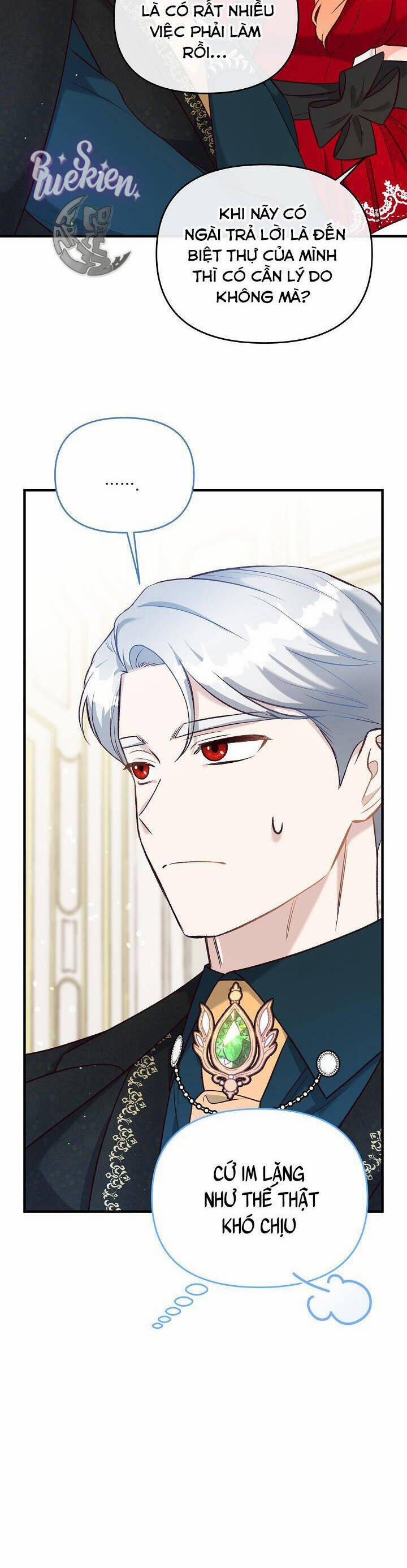 Tôi Đã Đánh Cắp Đứa Con Của Người Chồng Cuồng Chiến Tranh 34 trang 16