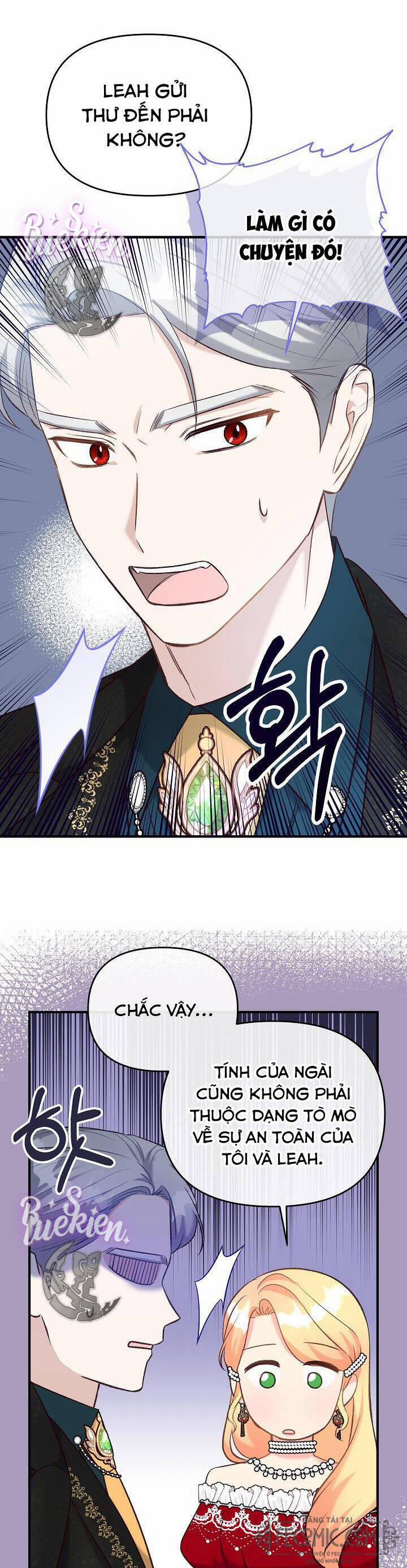 Tôi Đã Đánh Cắp Đứa Con Của Người Chồng Cuồng Chiến Tranh 34 trang 17