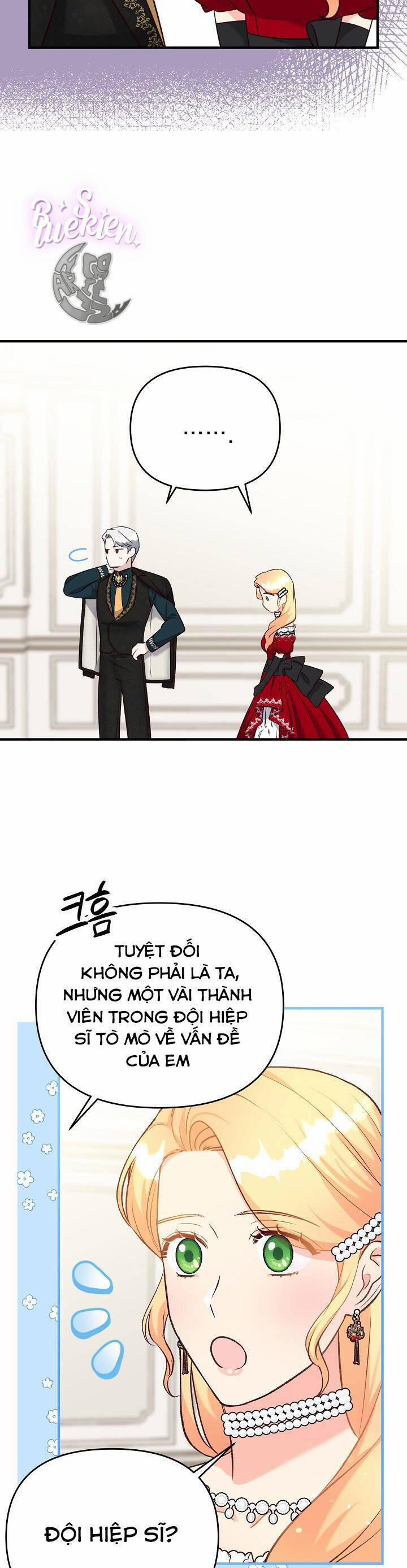 Tôi Đã Đánh Cắp Đứa Con Của Người Chồng Cuồng Chiến Tranh 34 trang 18