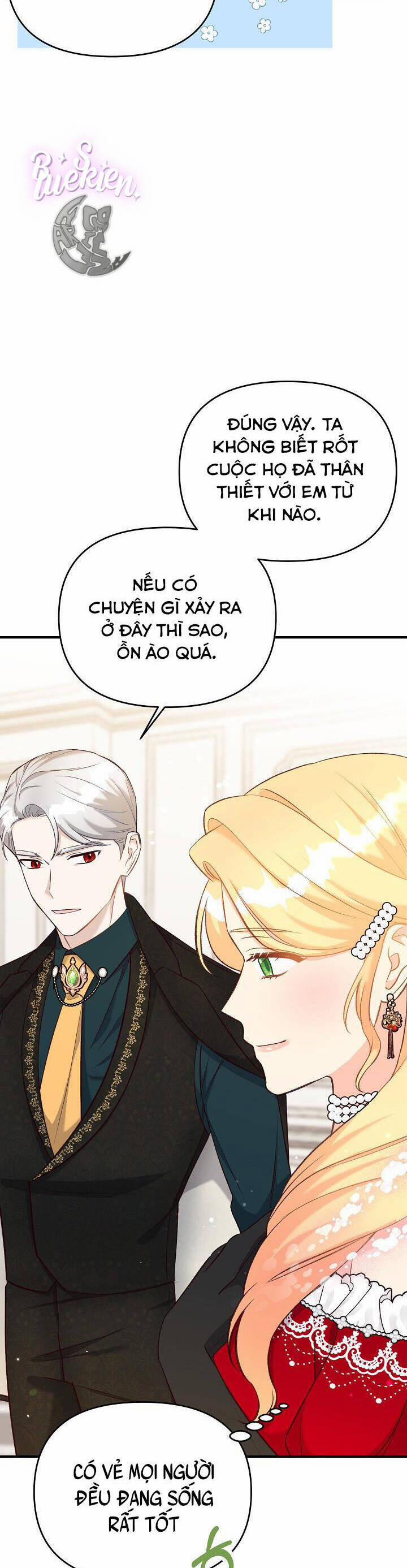 Tôi Đã Đánh Cắp Đứa Con Của Người Chồng Cuồng Chiến Tranh 34 trang 19