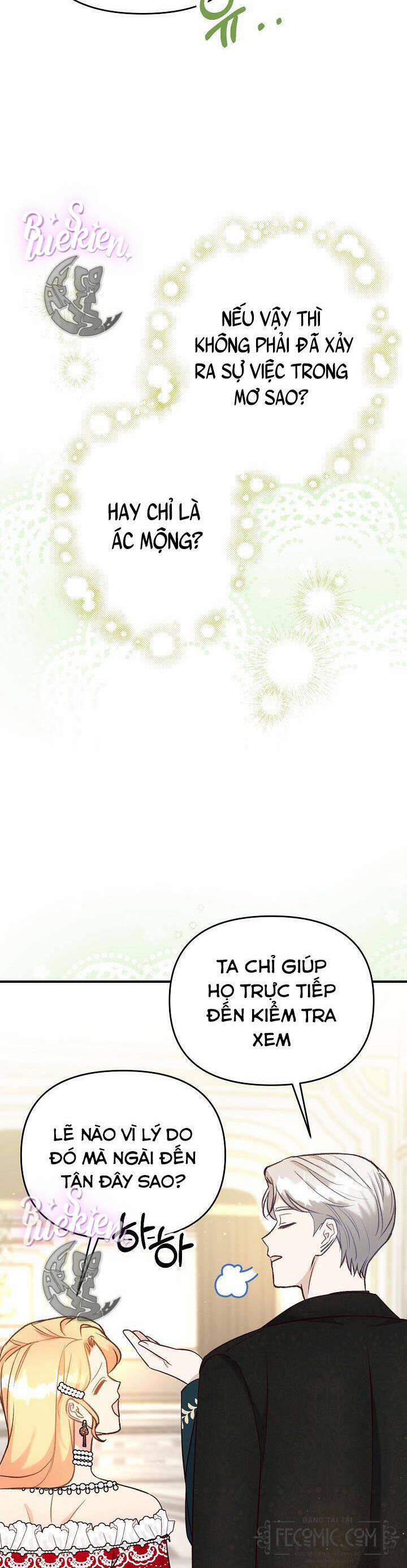 Tôi Đã Đánh Cắp Đứa Con Của Người Chồng Cuồng Chiến Tranh 34 trang 20