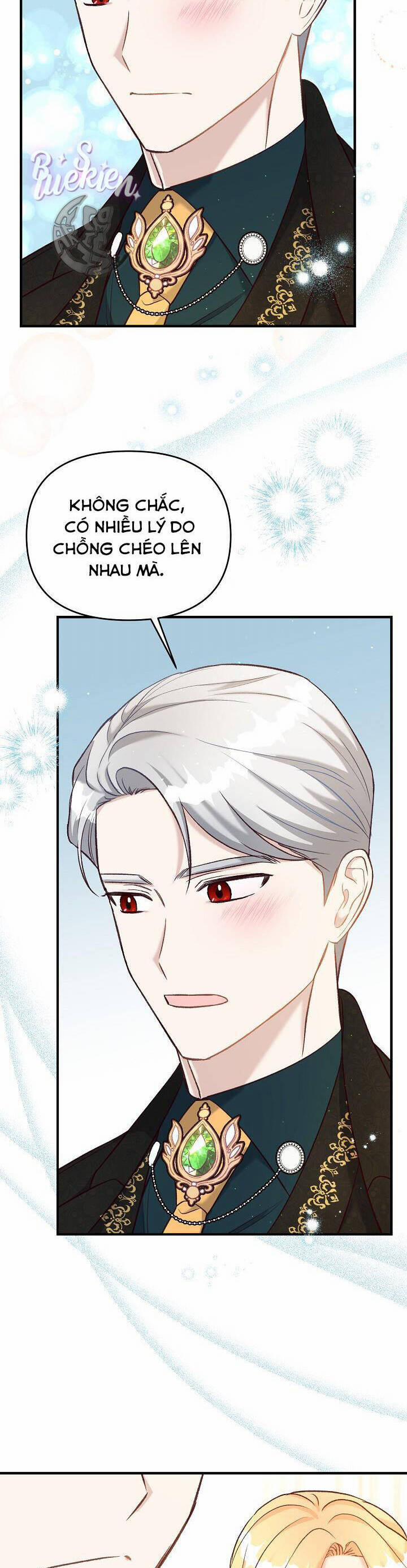 Tôi Đã Đánh Cắp Đứa Con Của Người Chồng Cuồng Chiến Tranh 34 trang 22