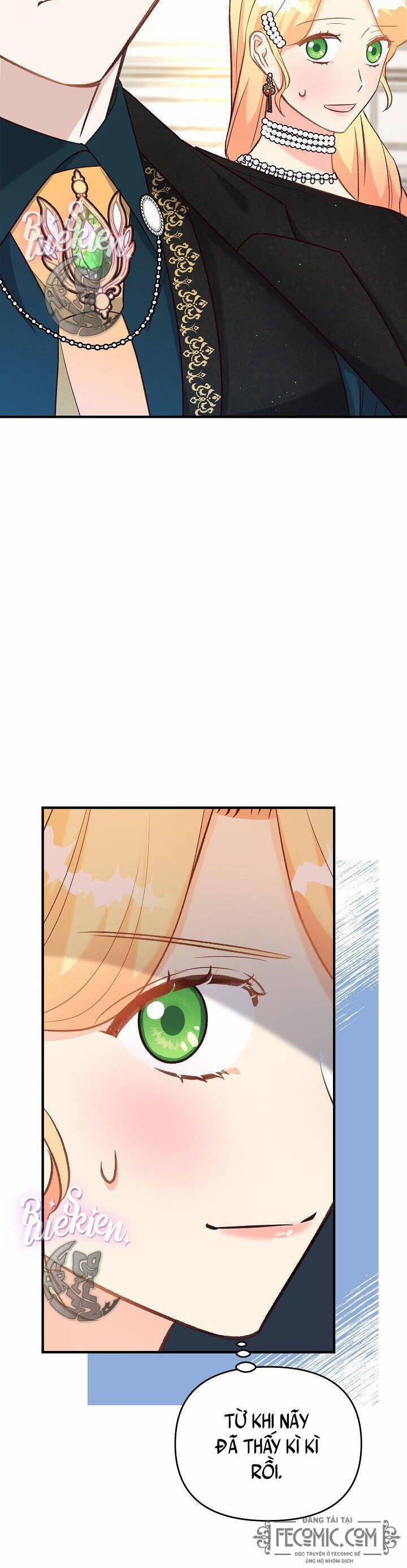 Tôi Đã Đánh Cắp Đứa Con Của Người Chồng Cuồng Chiến Tranh 34 trang 23